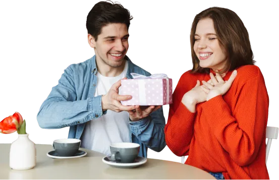 A Gift As Unique As Your Love Story